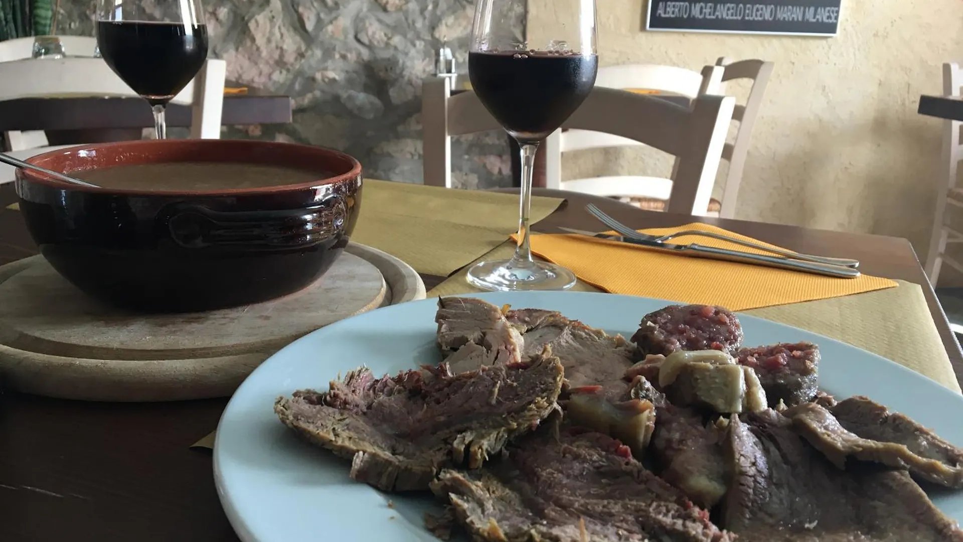 Agriturismo Corte Marani Badia Calavena