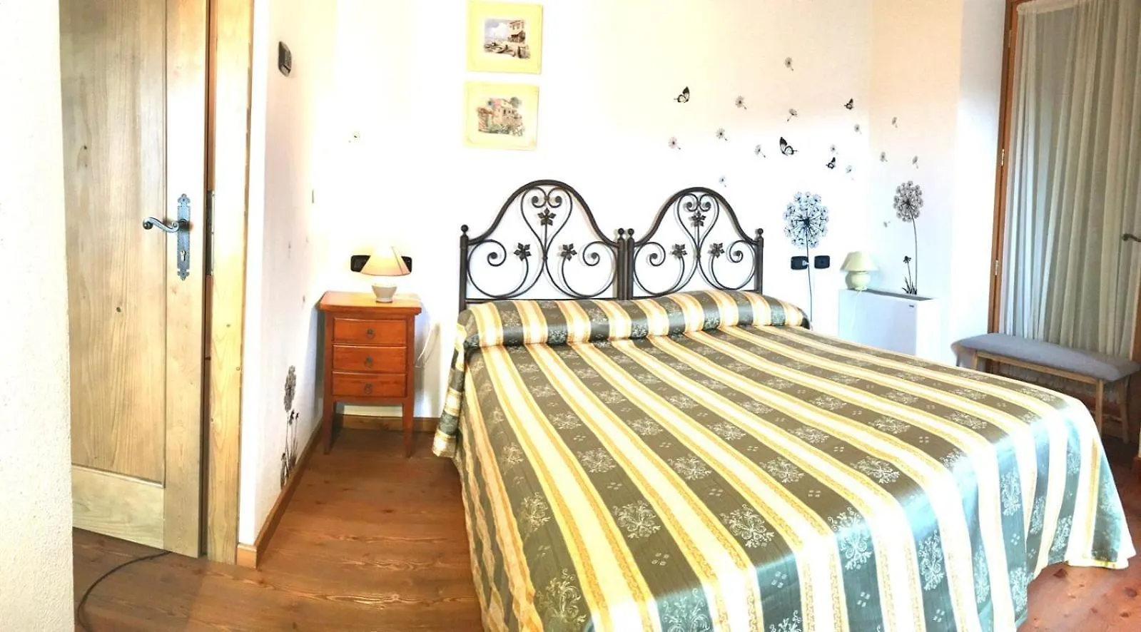 Farm stay Agriturismo Corte Marani Badia Calavena